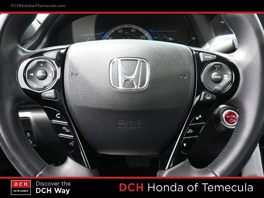 Thumbnail: 2017 Honda Accord - 19