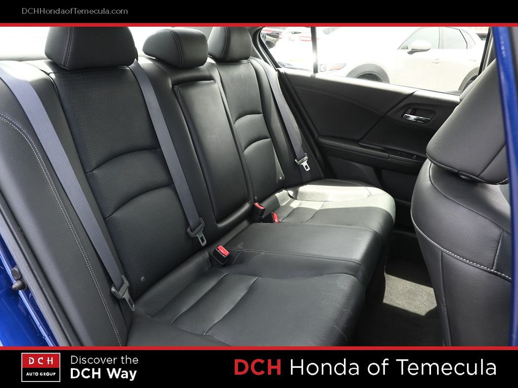 Thumbnail: 2017 Honda Accord - 24