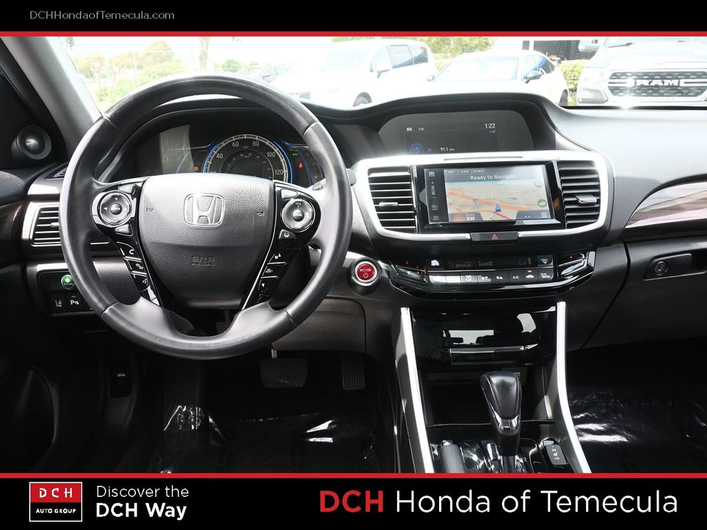 Thumbnail: 2017 Honda Accord - 2