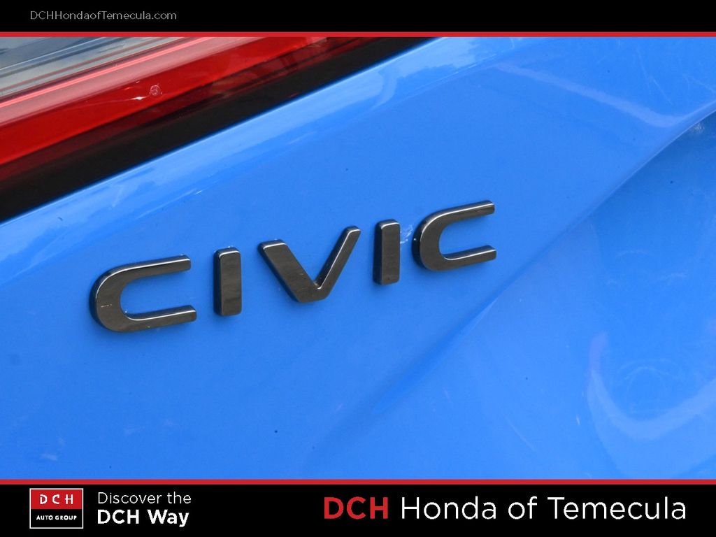 Thumbnail: 2025 Honda Civic - 6