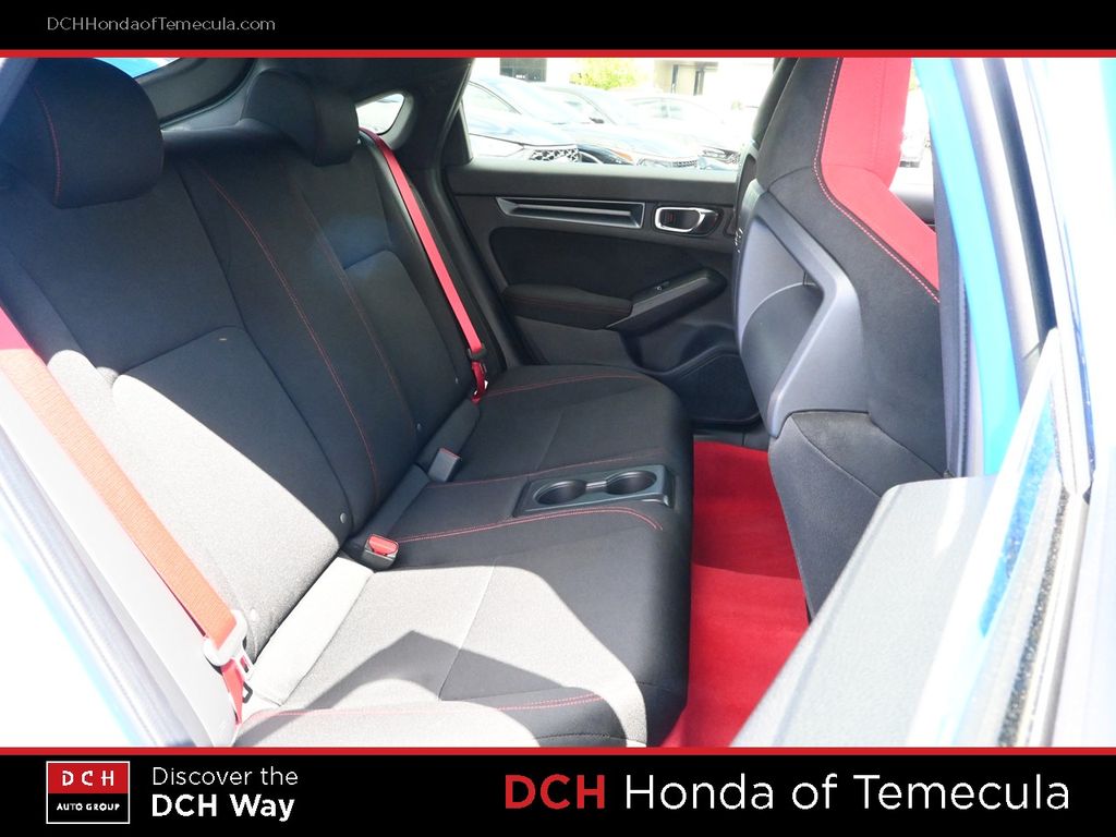Thumbnail: 2025 Honda Civic - 24