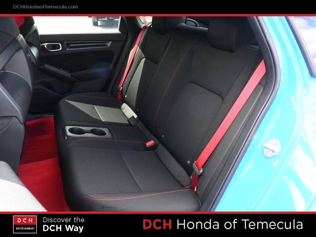 Thumbnail: 2025 Honda Civic - 11