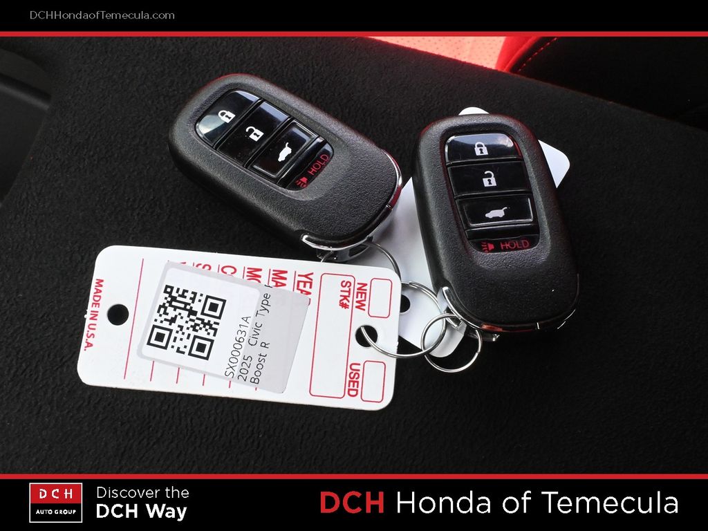 Thumbnail: 2025 Honda Civic - 16
