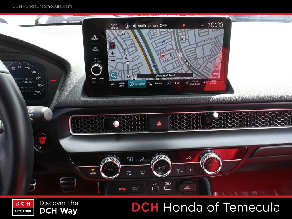 Thumbnail: 2025 Honda Civic - 12