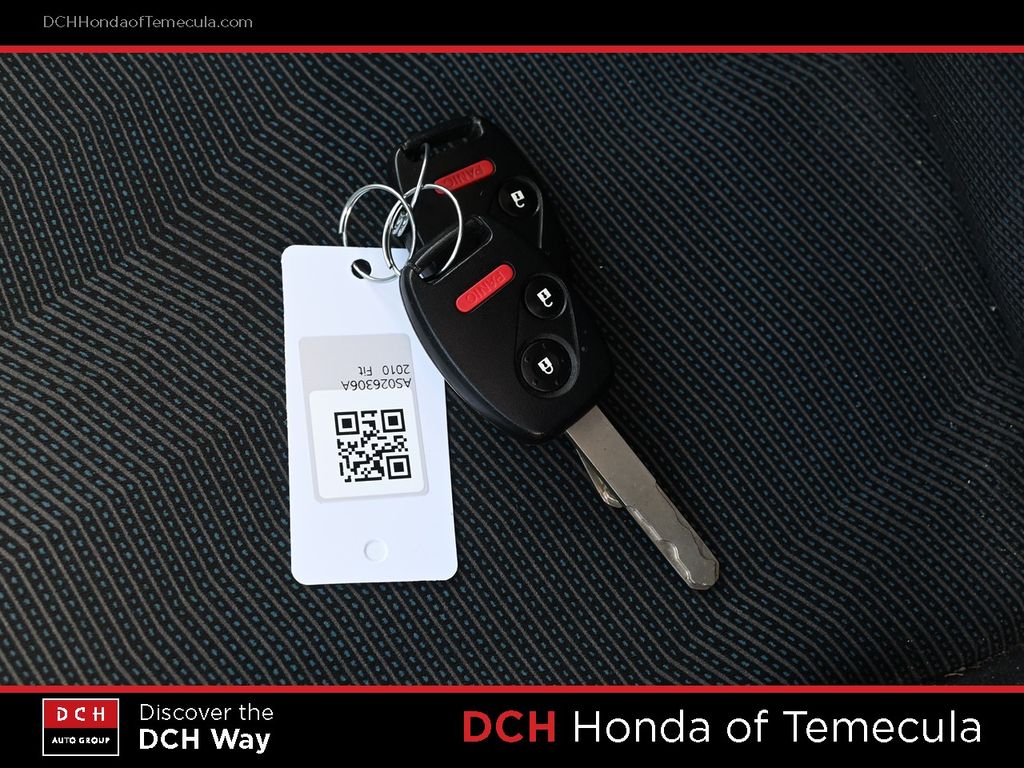 Thumbnail: 2010 Honda Fit - 7
