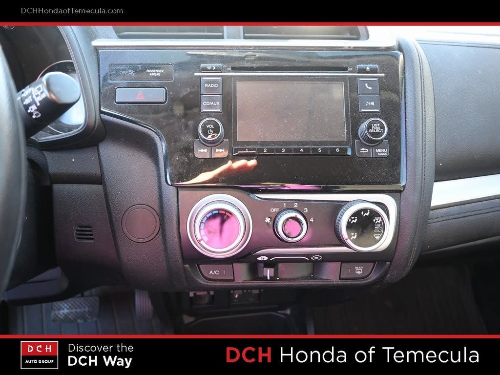 Thumbnail: 2017 Honda Fit - 11