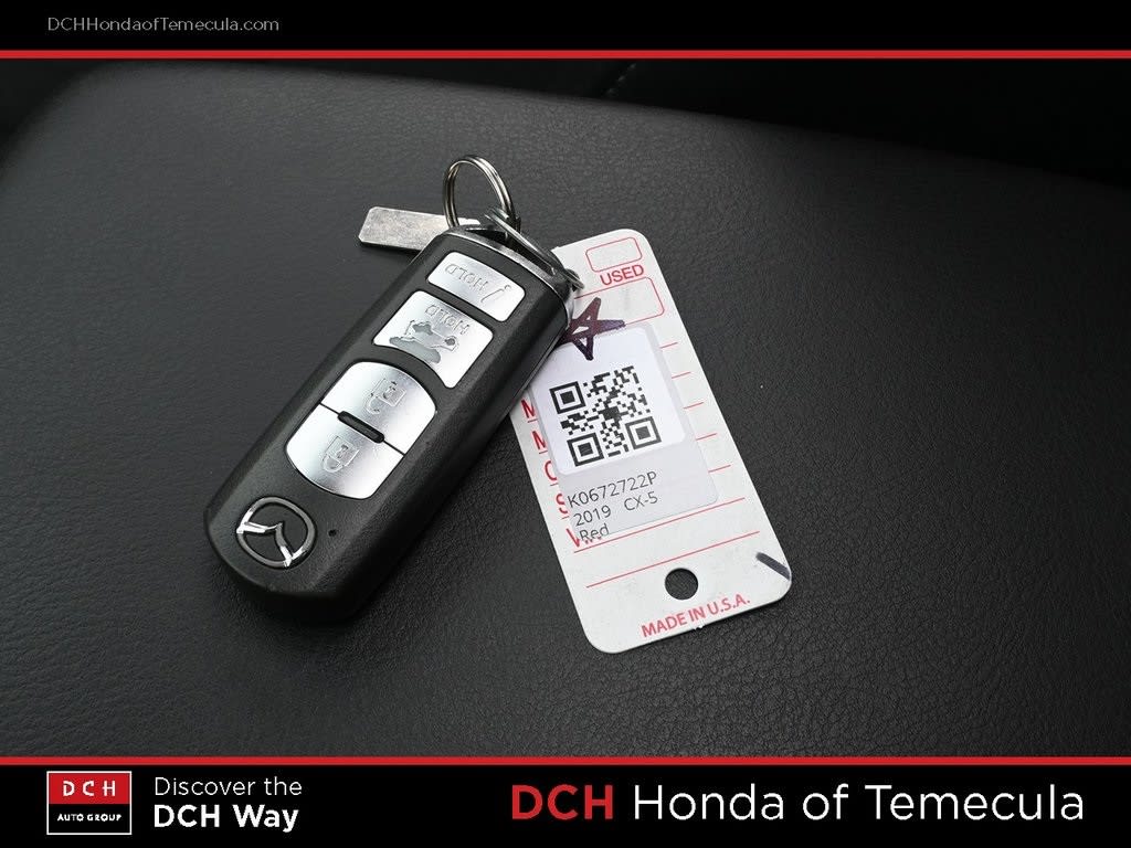 Thumbnail: 2019 Mazda CX-5 - 15