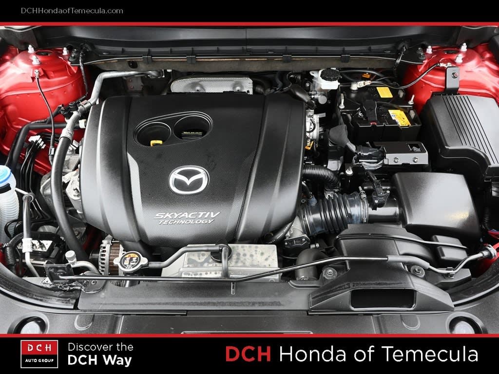 Thumbnail: 2019 Mazda CX-5 - 8