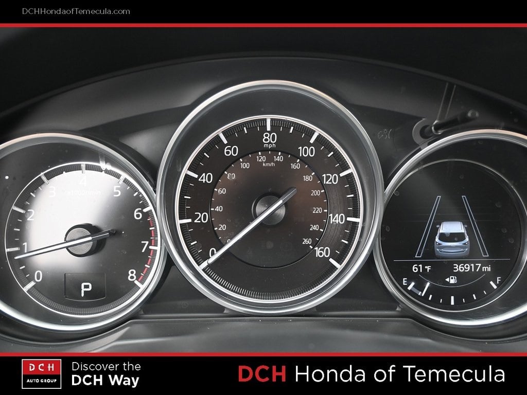 Thumbnail: 2019 Mazda CX-5 - 14