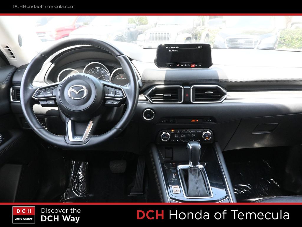 Thumbnail: 2017 Mazda CX-5 - 2