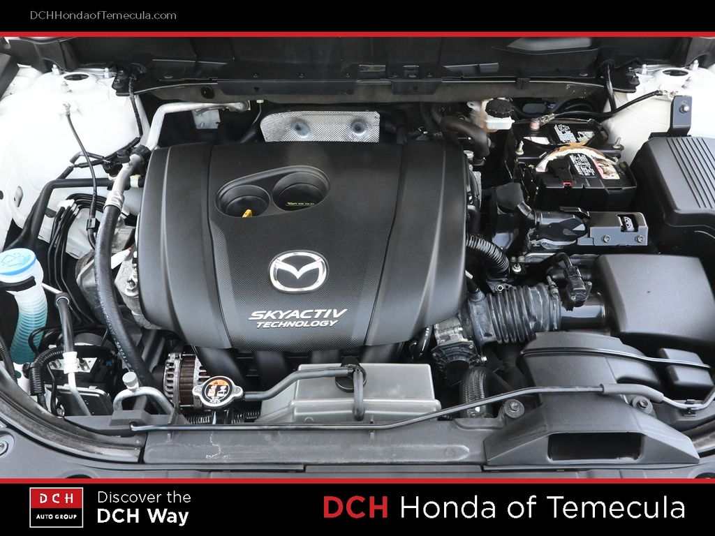Thumbnail: 2017 Mazda CX-5 - 7