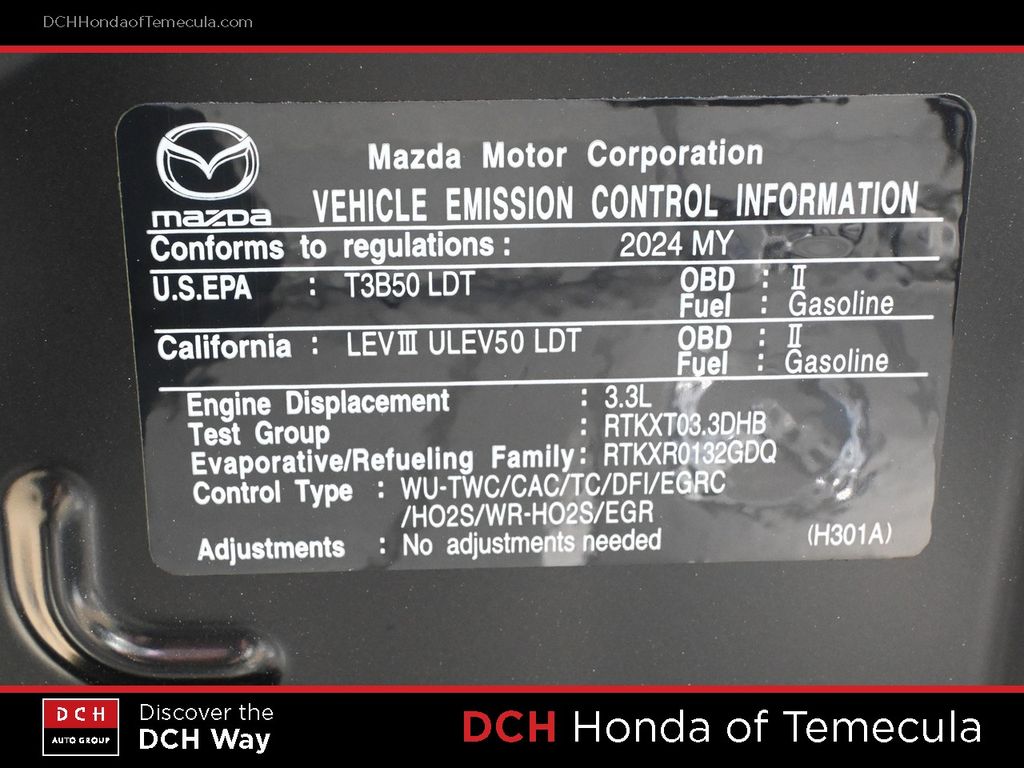 Thumbnail: 2024 Mazda CX-90 - 7