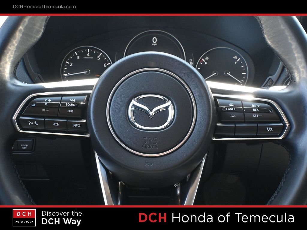 Thumbnail: 2024 Mazda CX-90 - 9