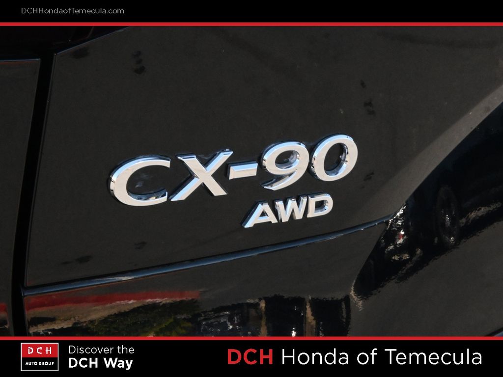 Thumbnail: 2024 Mazda CX-90 - 6