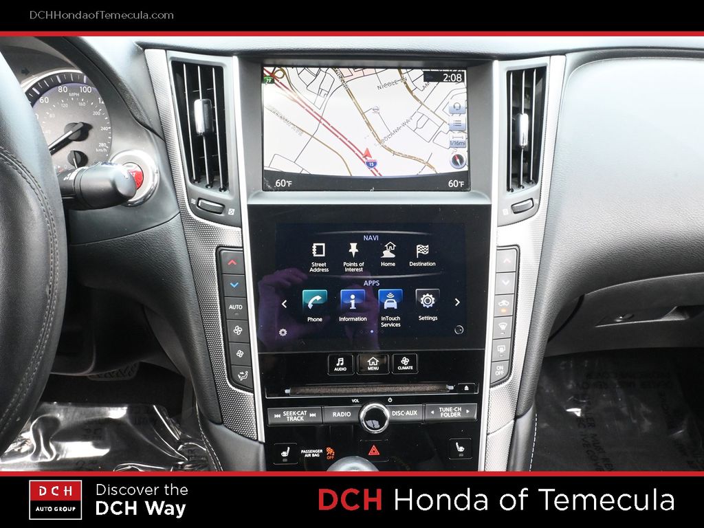 Thumbnail: 2017 INFINITI Q50 - 12