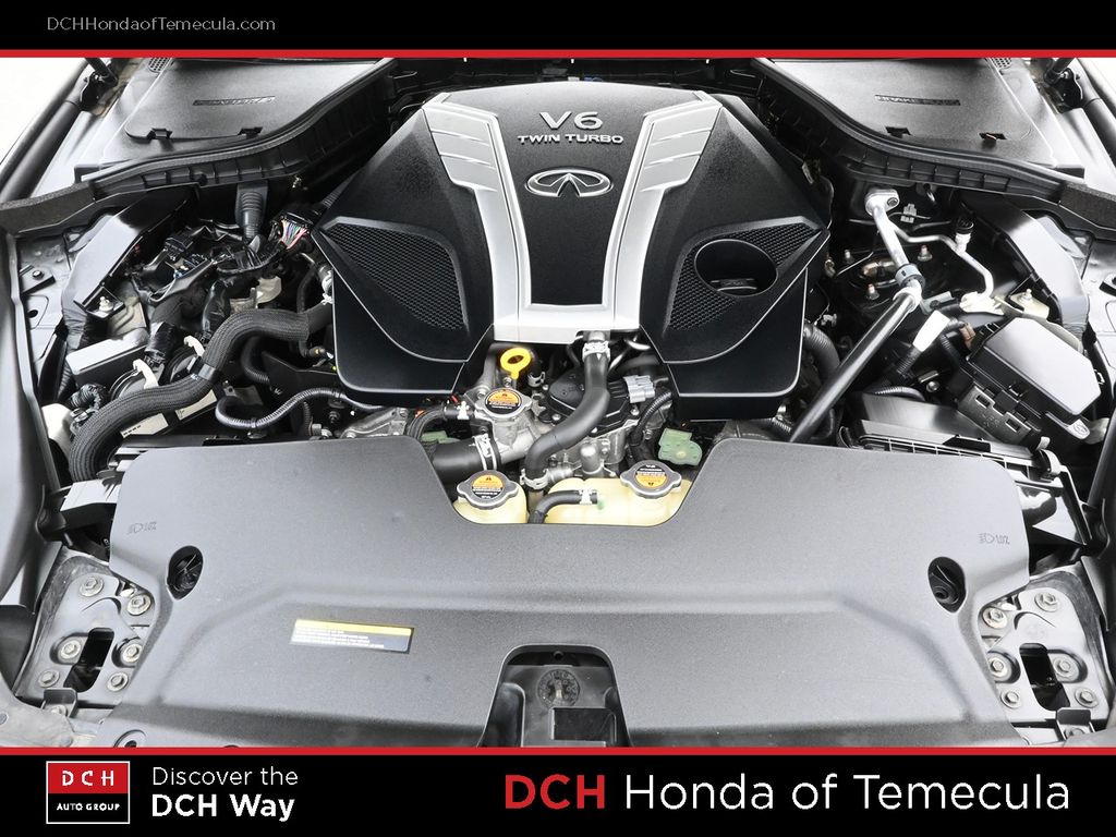 Thumbnail: 2017 INFINITI Q50 - 8