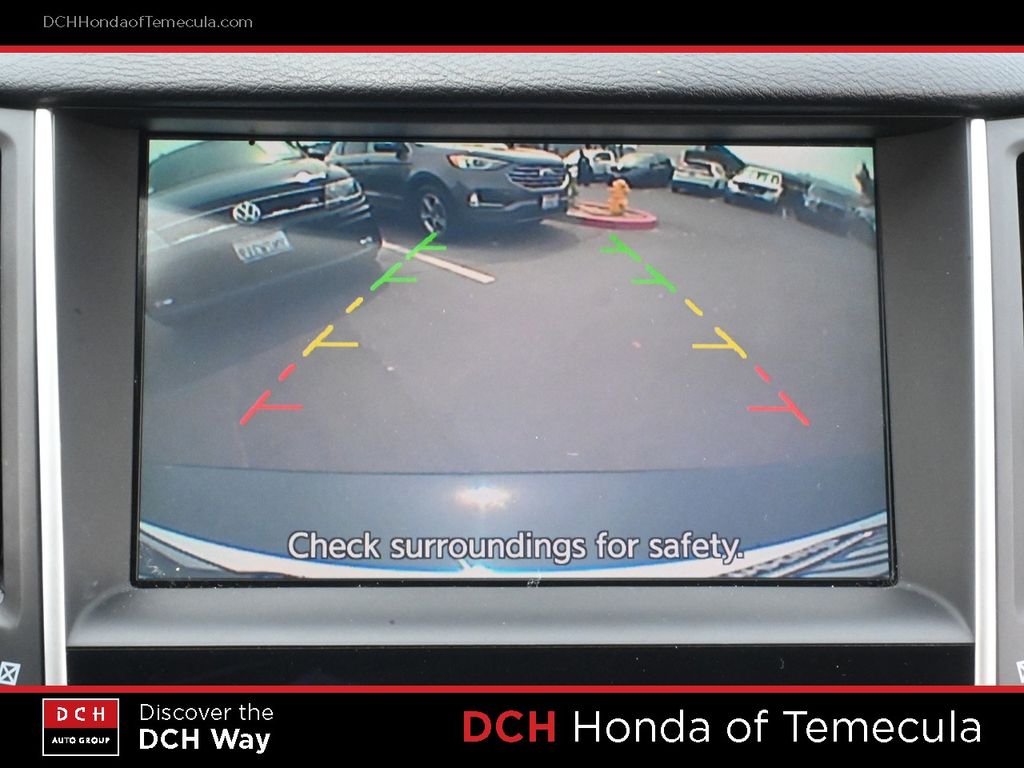 Thumbnail: 2017 INFINITI Q50 - 20