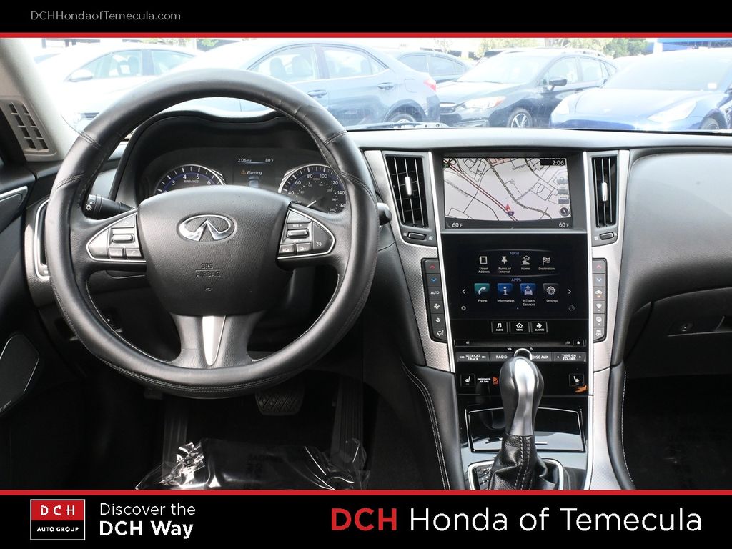 Thumbnail: 2017 INFINITI Q50 - 2