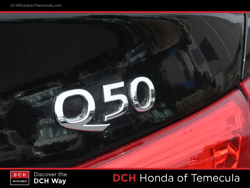 Thumbnail: 2017 INFINITI Q50 - 6