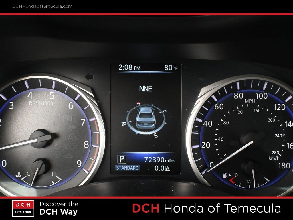 Thumbnail: 2017 INFINITI Q50 - 14