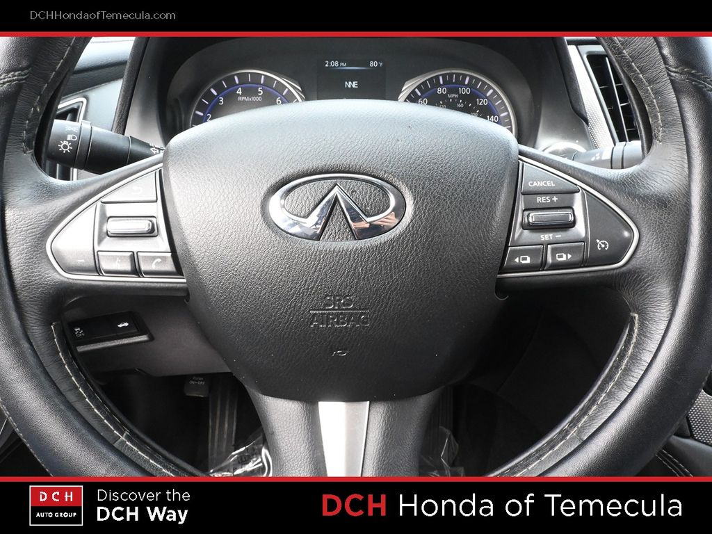 Thumbnail: 2017 INFINITI Q50 - 19