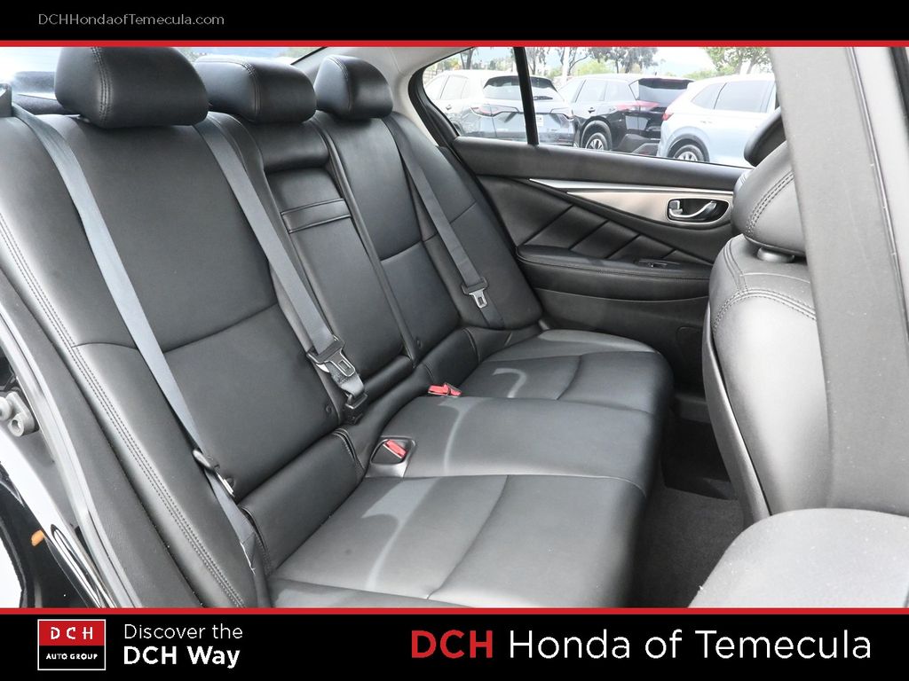 Thumbnail: 2017 INFINITI Q50 - 24