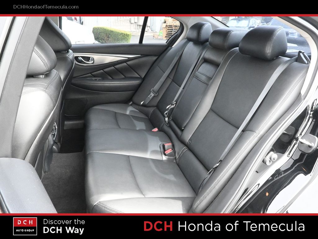 Thumbnail: 2017 INFINITI Q50 - 11