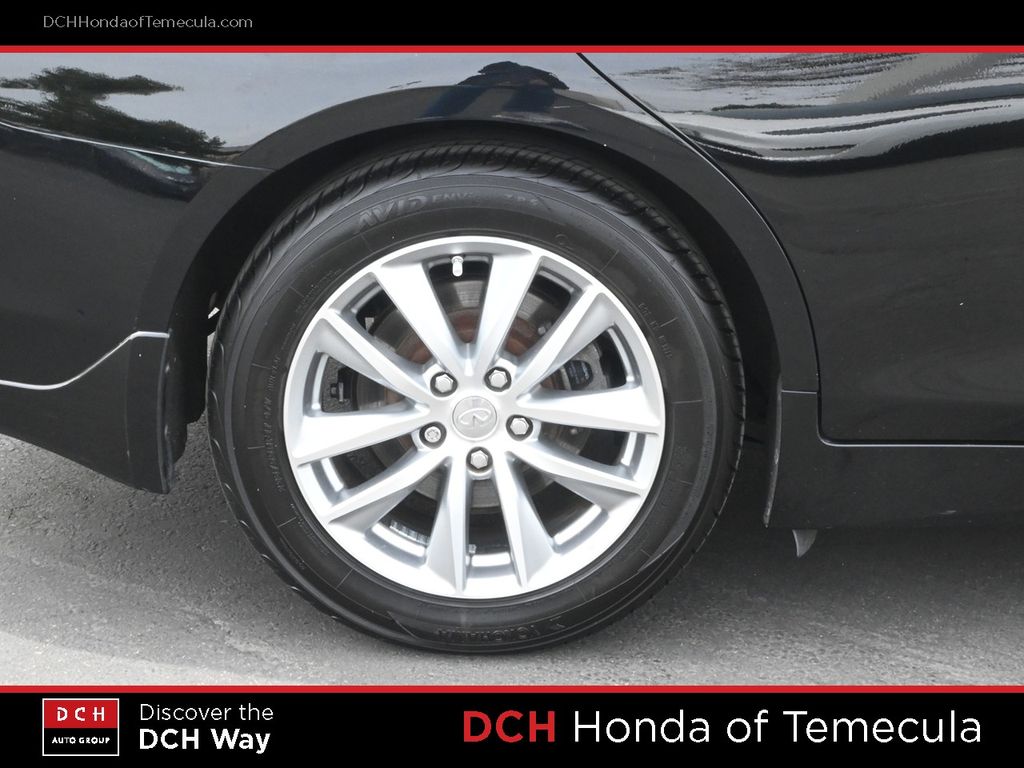 Thumbnail: 2017 INFINITI Q50 - 7