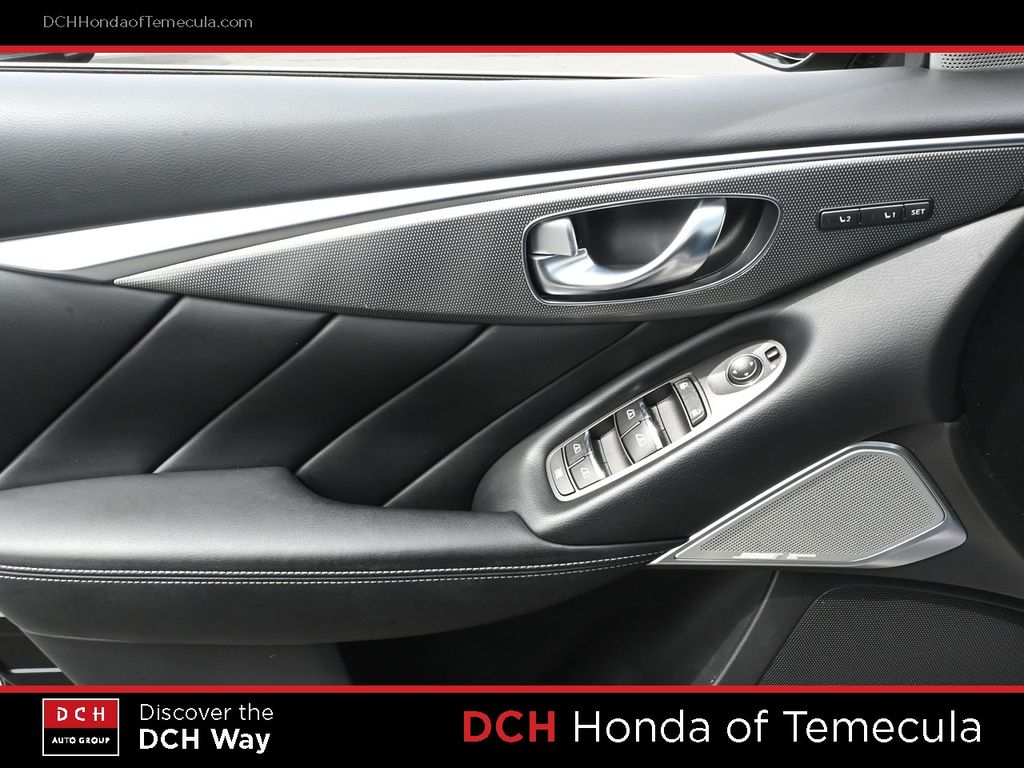 Thumbnail: 2017 INFINITI Q50 - 22