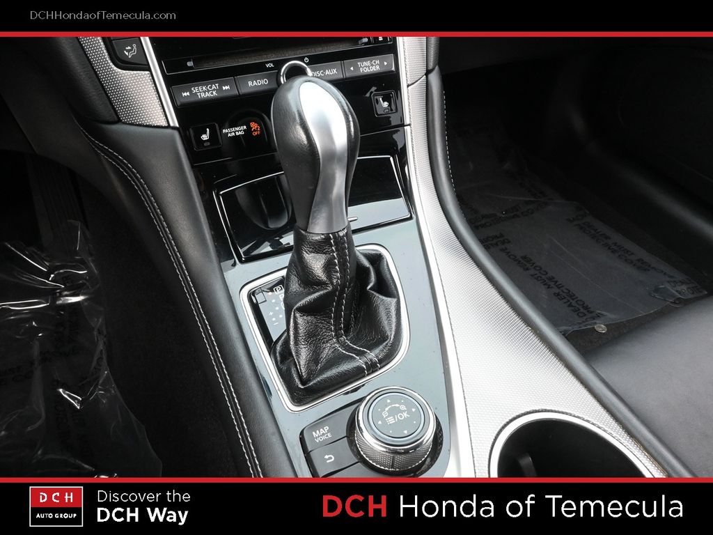 Thumbnail: 2017 INFINITI Q50 - 13