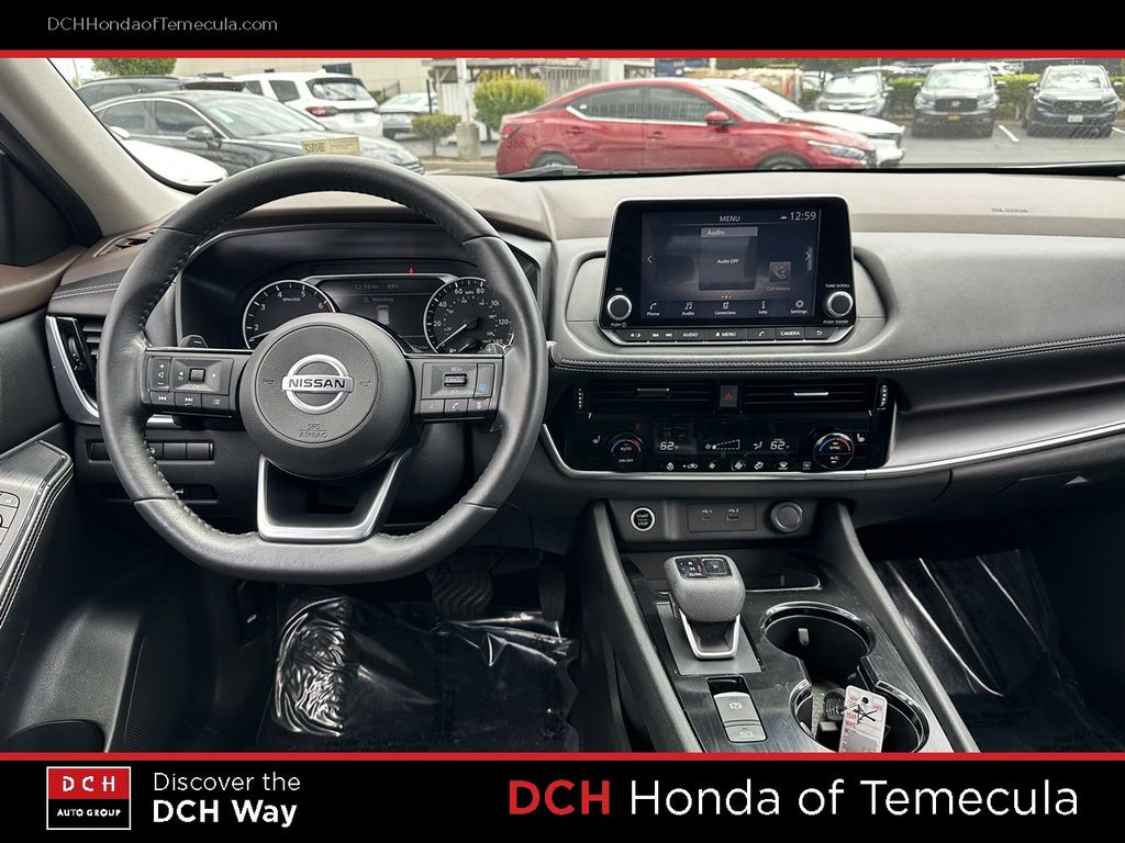 Thumbnail: 2021 Nissan Rogue - 2