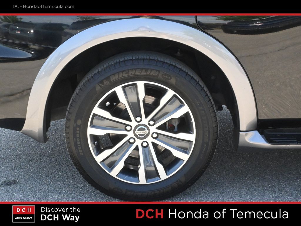 Thumbnail: 2020 Nissan Armada - 7