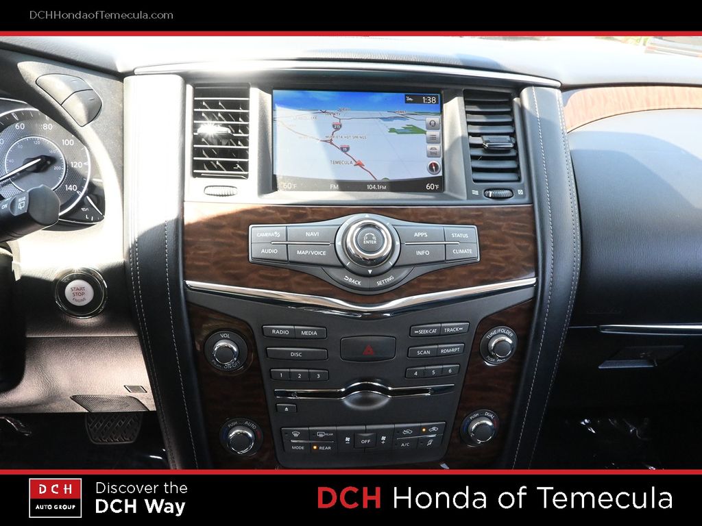 Thumbnail: 2020 Nissan Armada - 12
