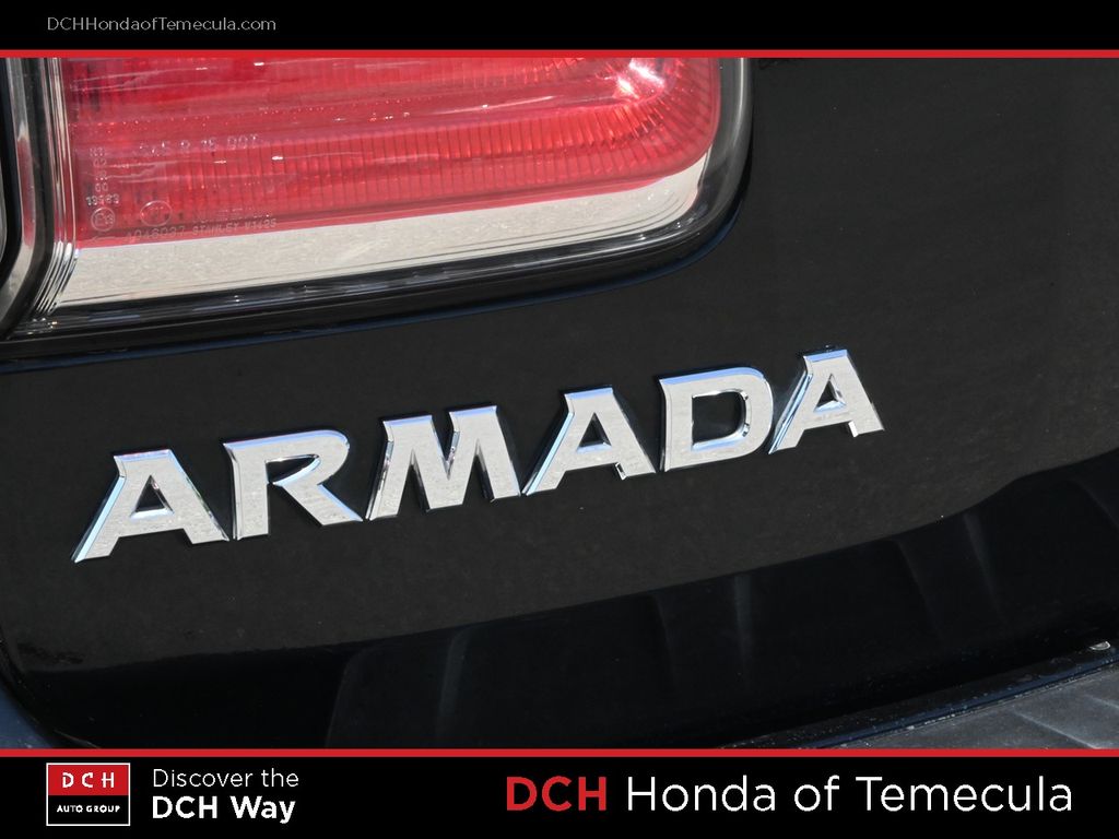 Thumbnail: 2020 Nissan Armada - 6