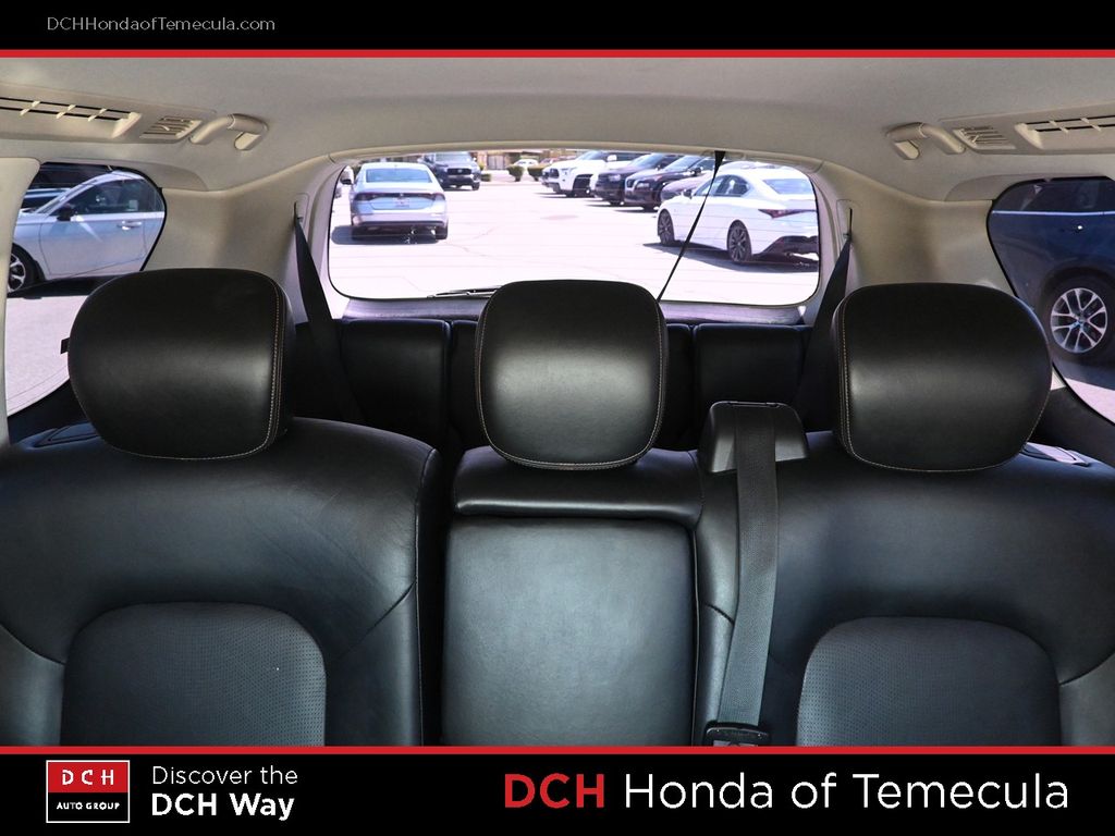 Thumbnail: 2020 Nissan Armada - 24