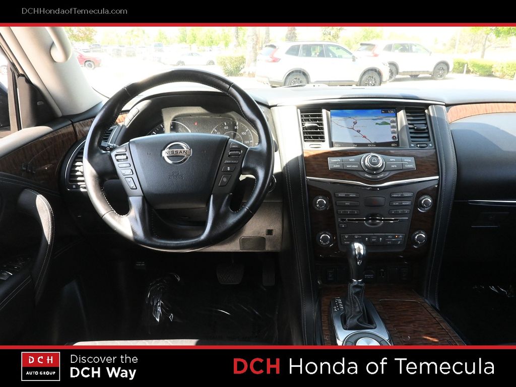 Thumbnail: 2020 Nissan Armada - 2