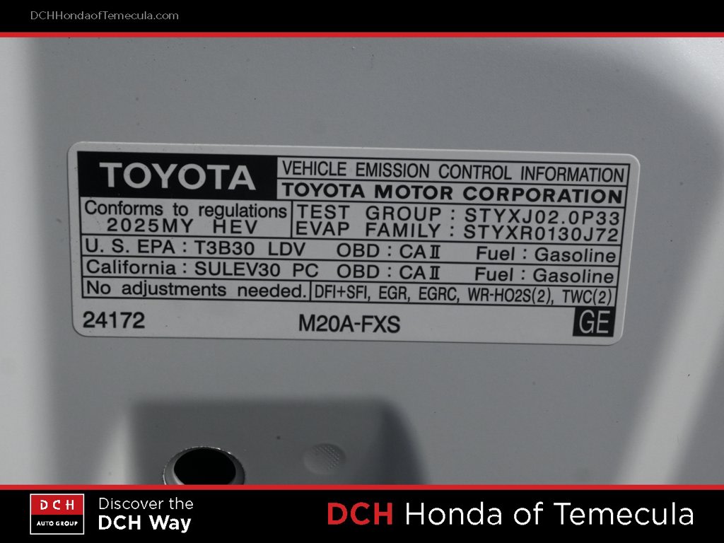 Thumbnail: 2025 Toyota Prius - 7