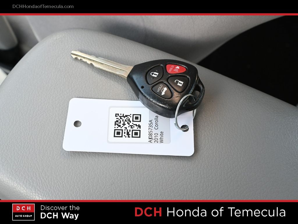 Thumbnail: 2010 Toyota Corolla - 7