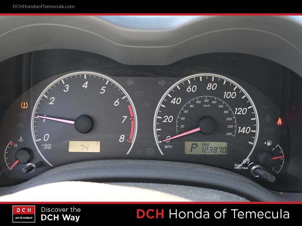 Thumbnail: 2010 Toyota Corolla - 6