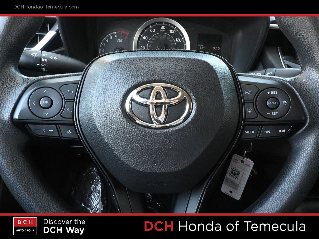 Thumbnail: 2021 Toyota Corolla - 19