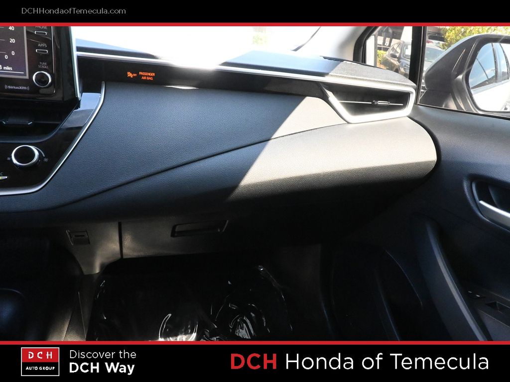 Thumbnail: 2021 Toyota Corolla - 21