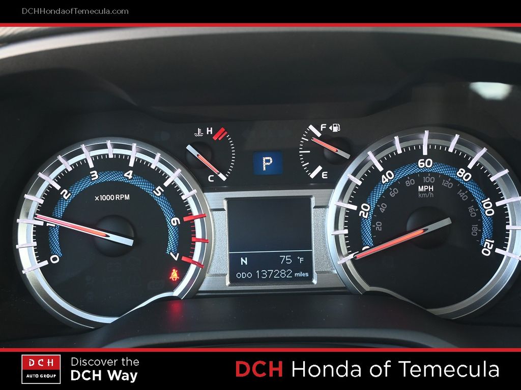 Thumbnail: 2015 Toyota 4Runner - 5