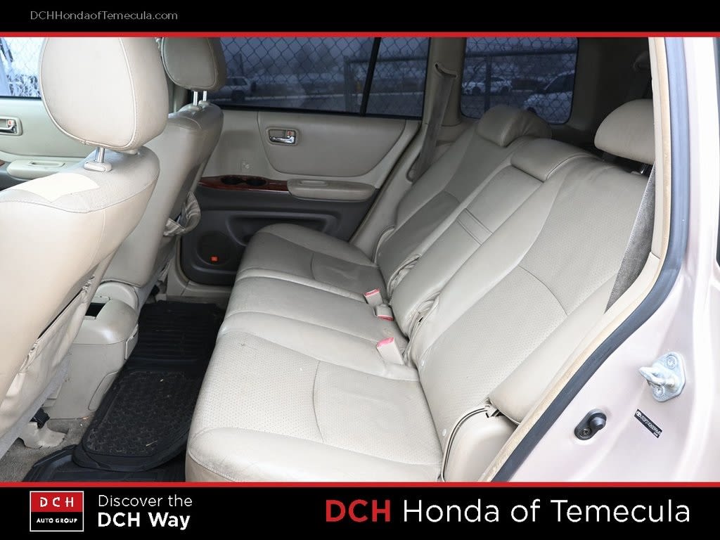 Thumbnail: 2006 Toyota Highlander - 10