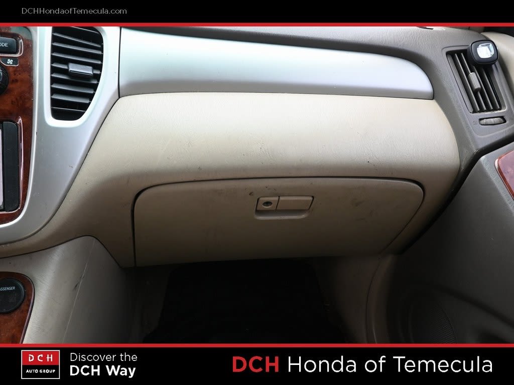 Thumbnail: 2006 Toyota Highlander - 18