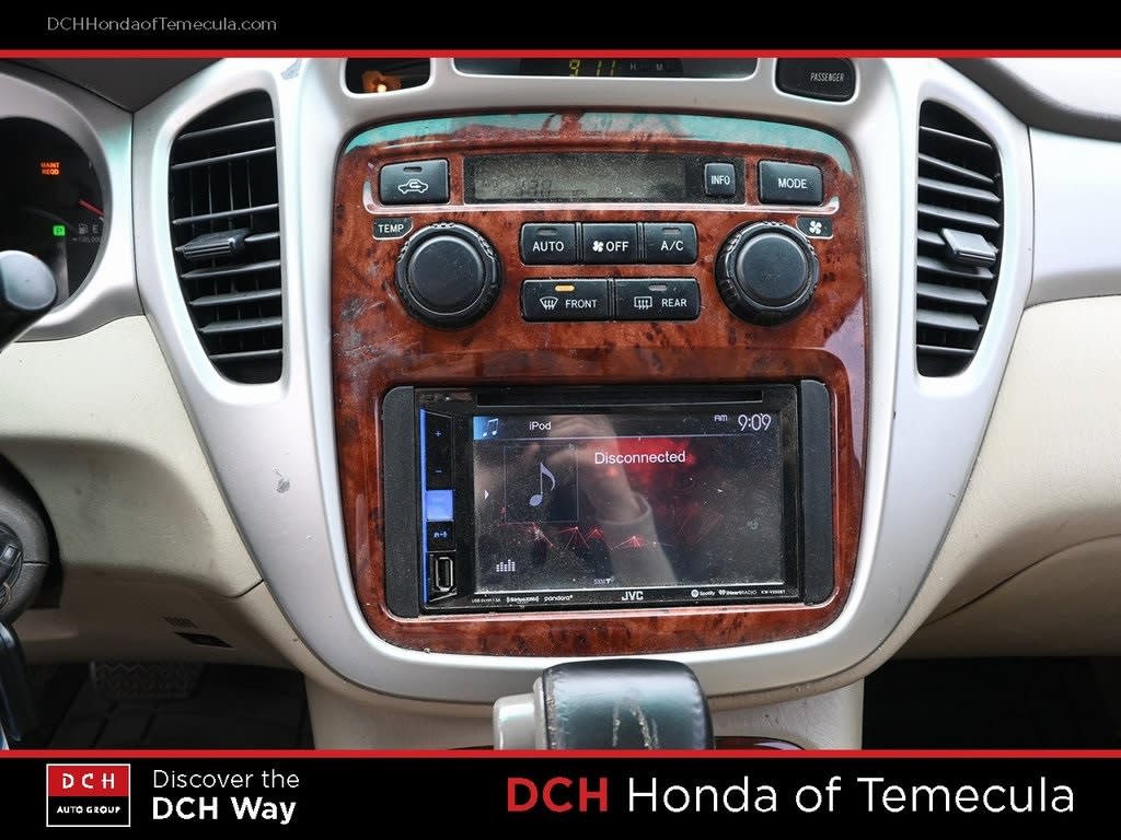 Thumbnail: 2006 Toyota Highlander - 11