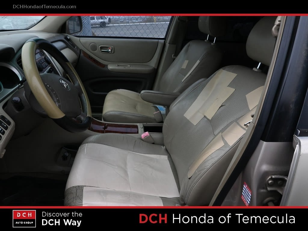 Thumbnail: 2006 Toyota Highlander - 8