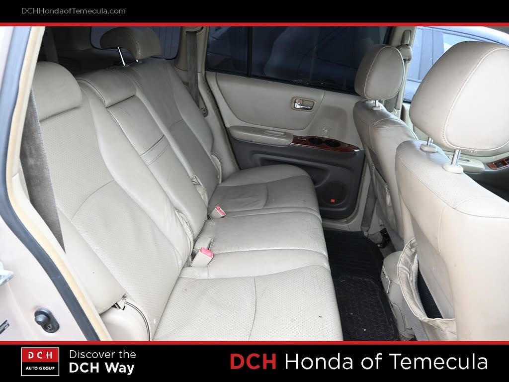 Thumbnail: 2006 Toyota Highlander - 22