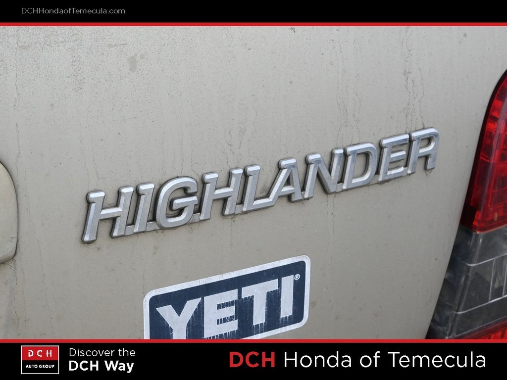 Thumbnail: 2006 Toyota Highlander - 6