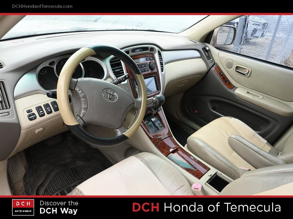 Thumbnail: 2006 Toyota Highlander - 2