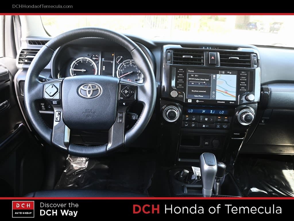 Thumbnail: 2022 Toyota 4Runner - 2